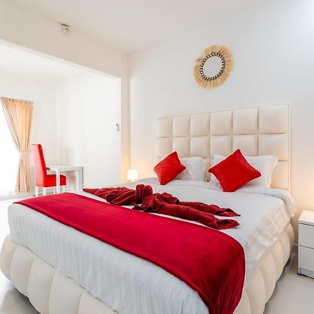 Luxury Minimalist Villa White Angel In Seminyak 外观 照片