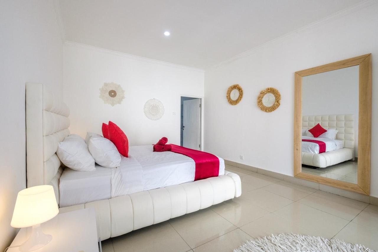 Luxury Minimalist Villa White Angel In Seminyak 外观 照片