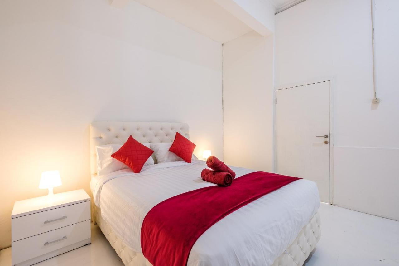Luxury Minimalist Villa White Angel In Seminyak 外观 照片