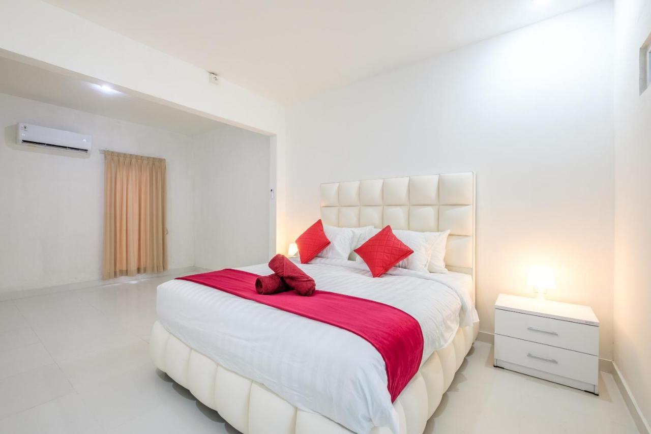 Luxury Minimalist Villa White Angel In Seminyak 外观 照片