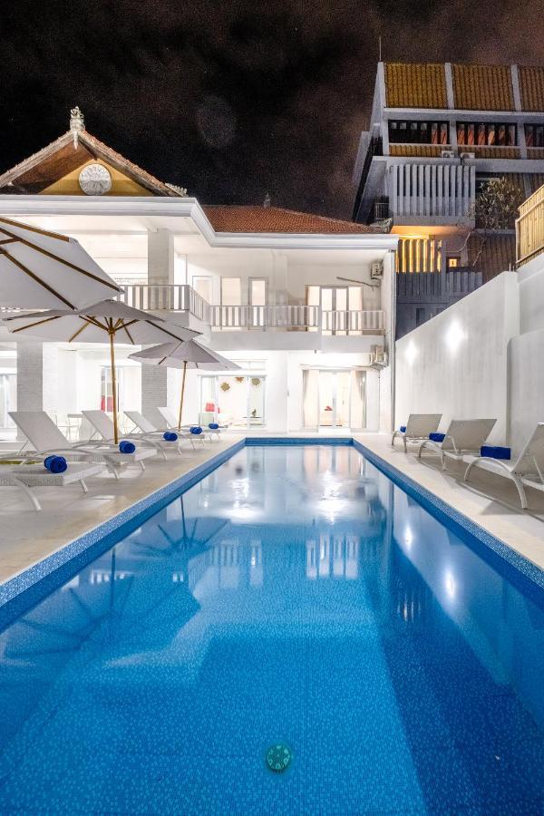 Luxury Minimalist Villa White Angel In Seminyak 外观 照片