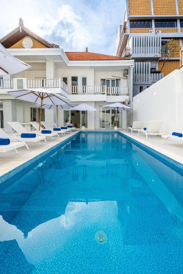 Luxury Minimalist Villa White Angel In Seminyak 外观 照片