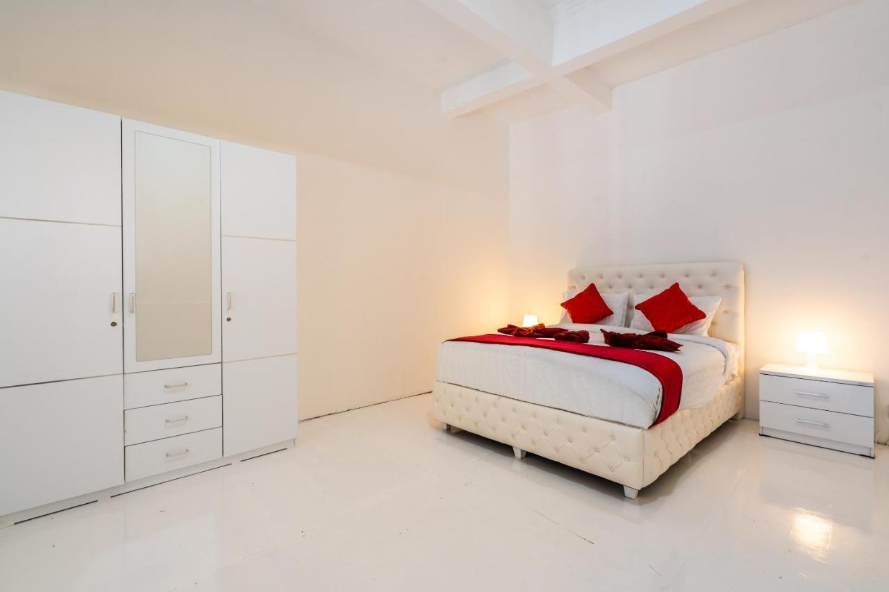 Luxury Minimalist Villa White Angel In Seminyak 外观 照片