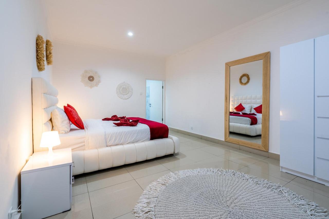 Luxury Minimalist Villa White Angel In Seminyak 外观 照片