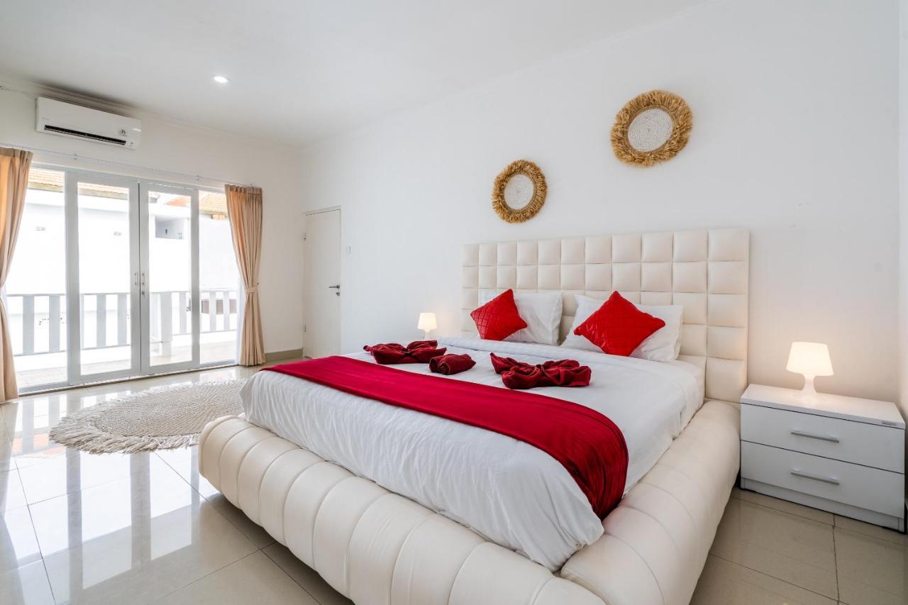 Luxury Minimalist Villa White Angel In Seminyak 外观 照片