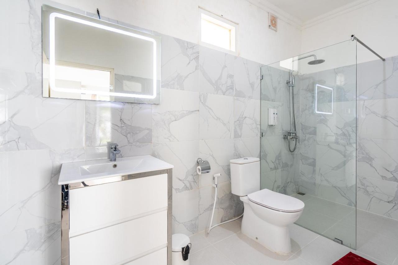 Luxury Minimalist Villa White Angel In Seminyak 外观 照片