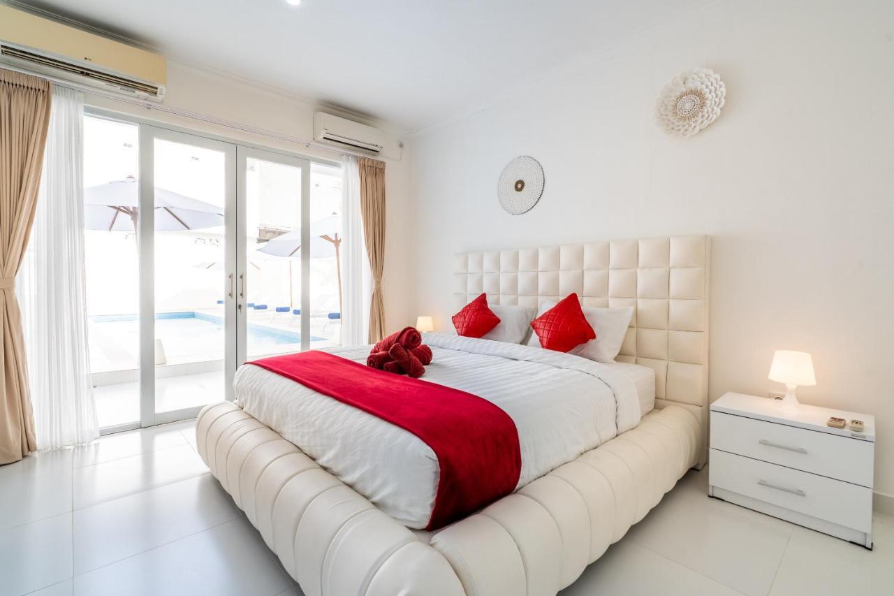 Luxury Minimalist Villa White Angel In Seminyak 外观 照片