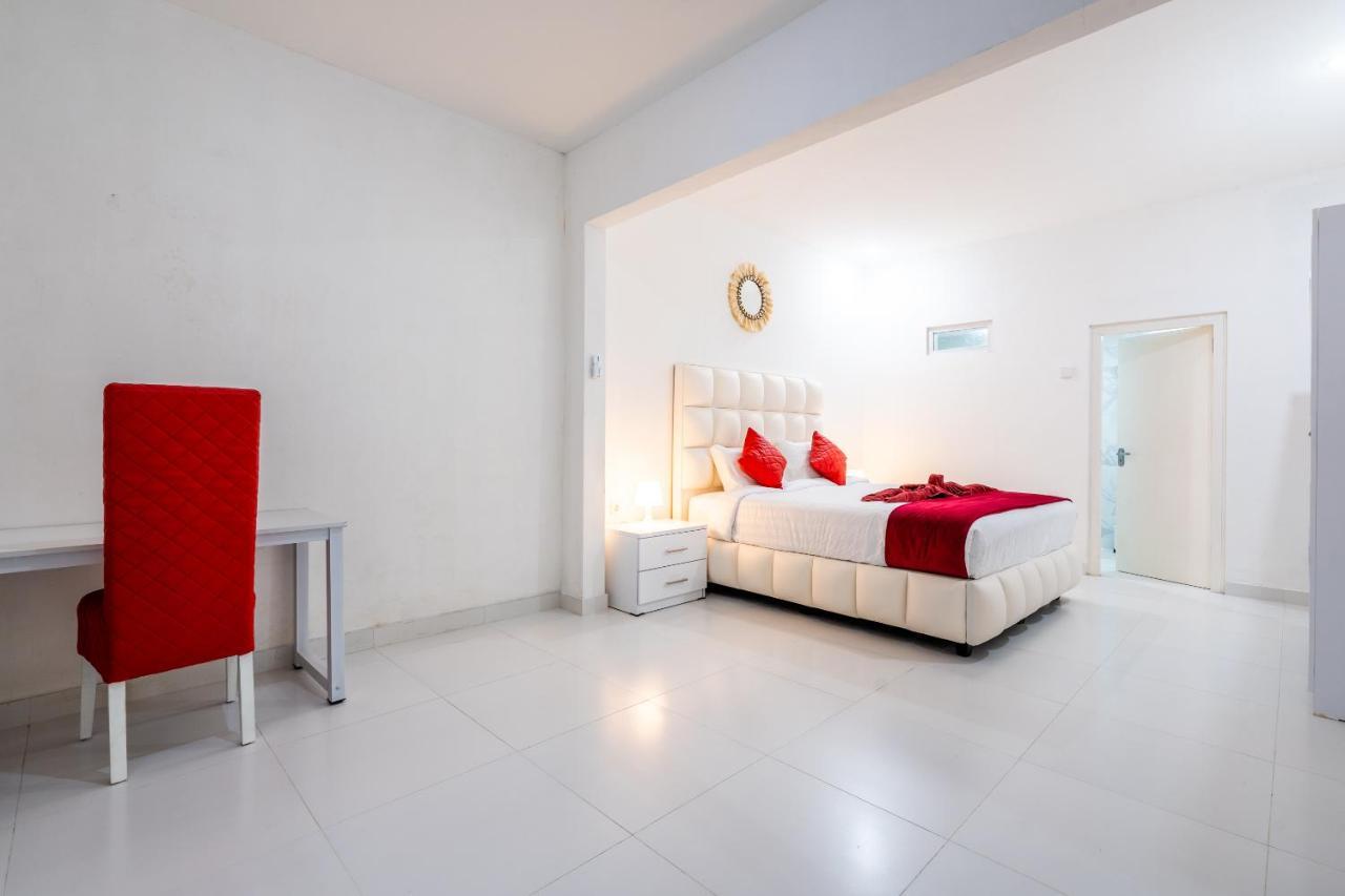 Luxury Minimalist Villa White Angel In Seminyak 外观 照片
